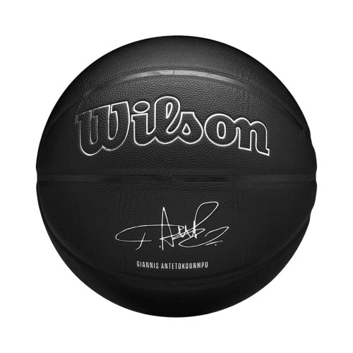 Wilson Μπάλα μπάσκετ NBA Player Evergreen Giannis Antetokounmpo